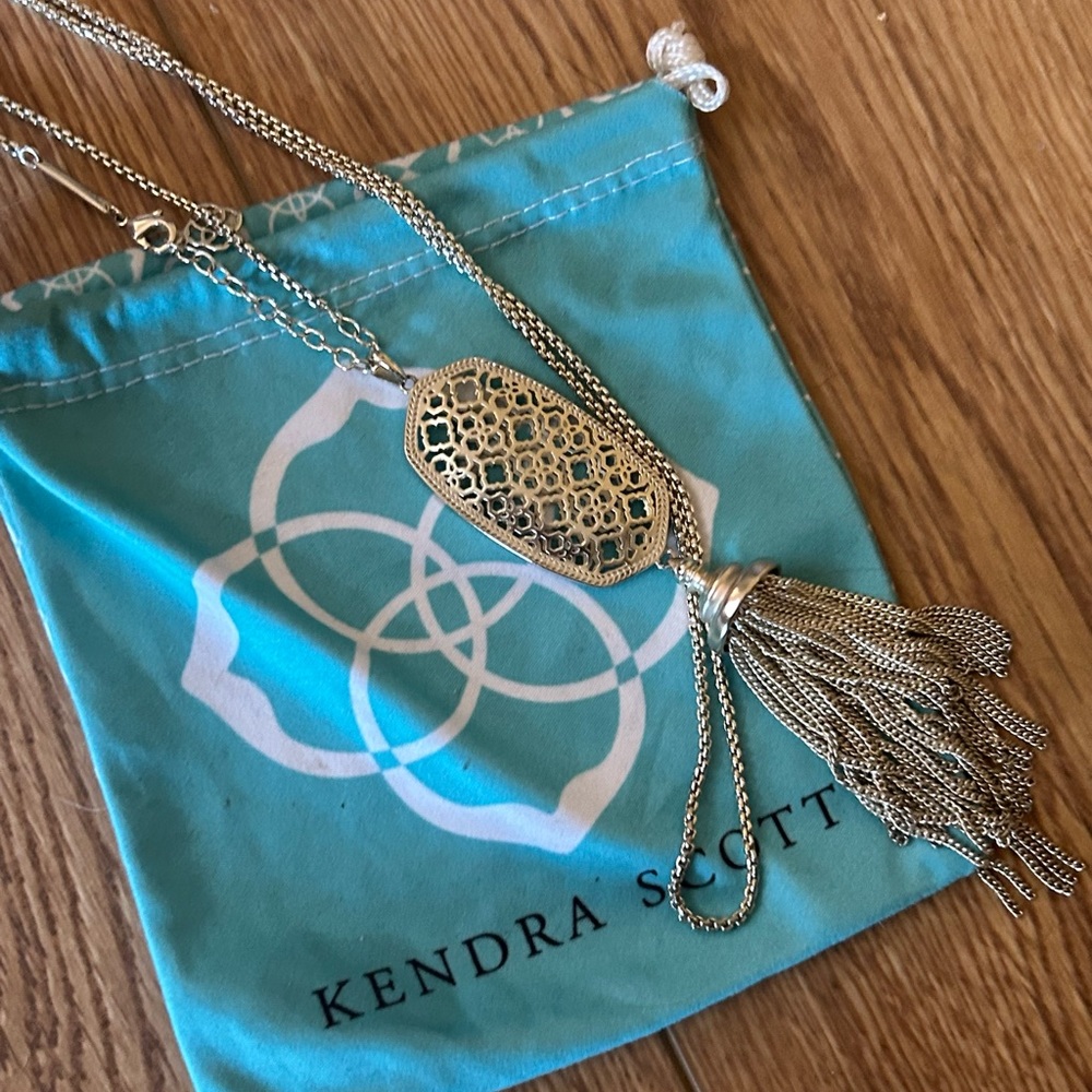 NWOT Kendra Scott Necklace